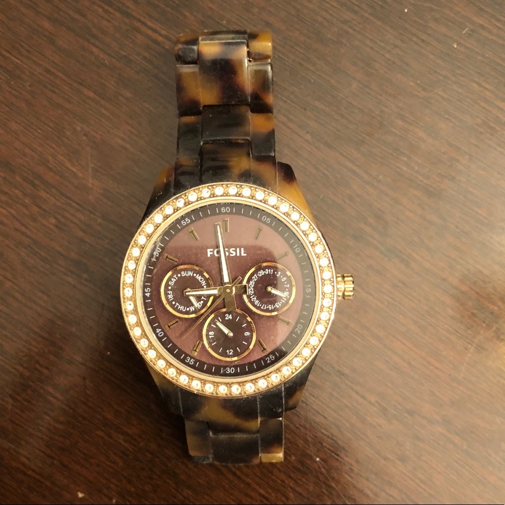 Fossil Watch